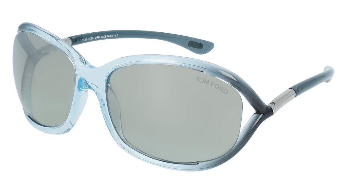 Tom ford jennifer sunglasses blue discount